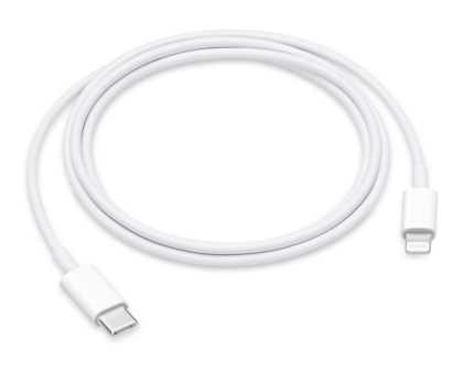 Kabel APPLE Kabel USB-C - Lightning 1m
